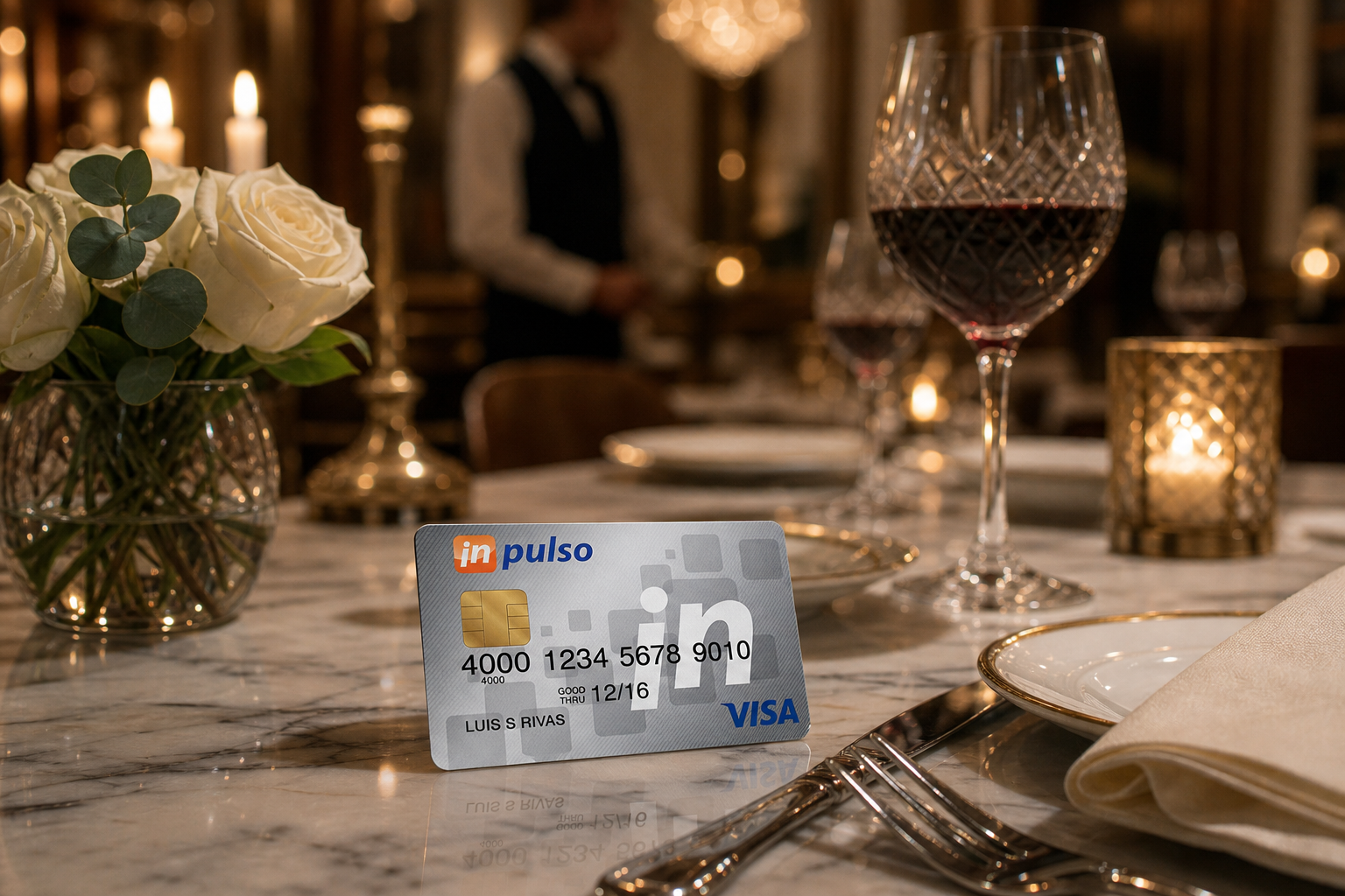 Cartão Incentivo e Premiação - In Pulso Card 4
